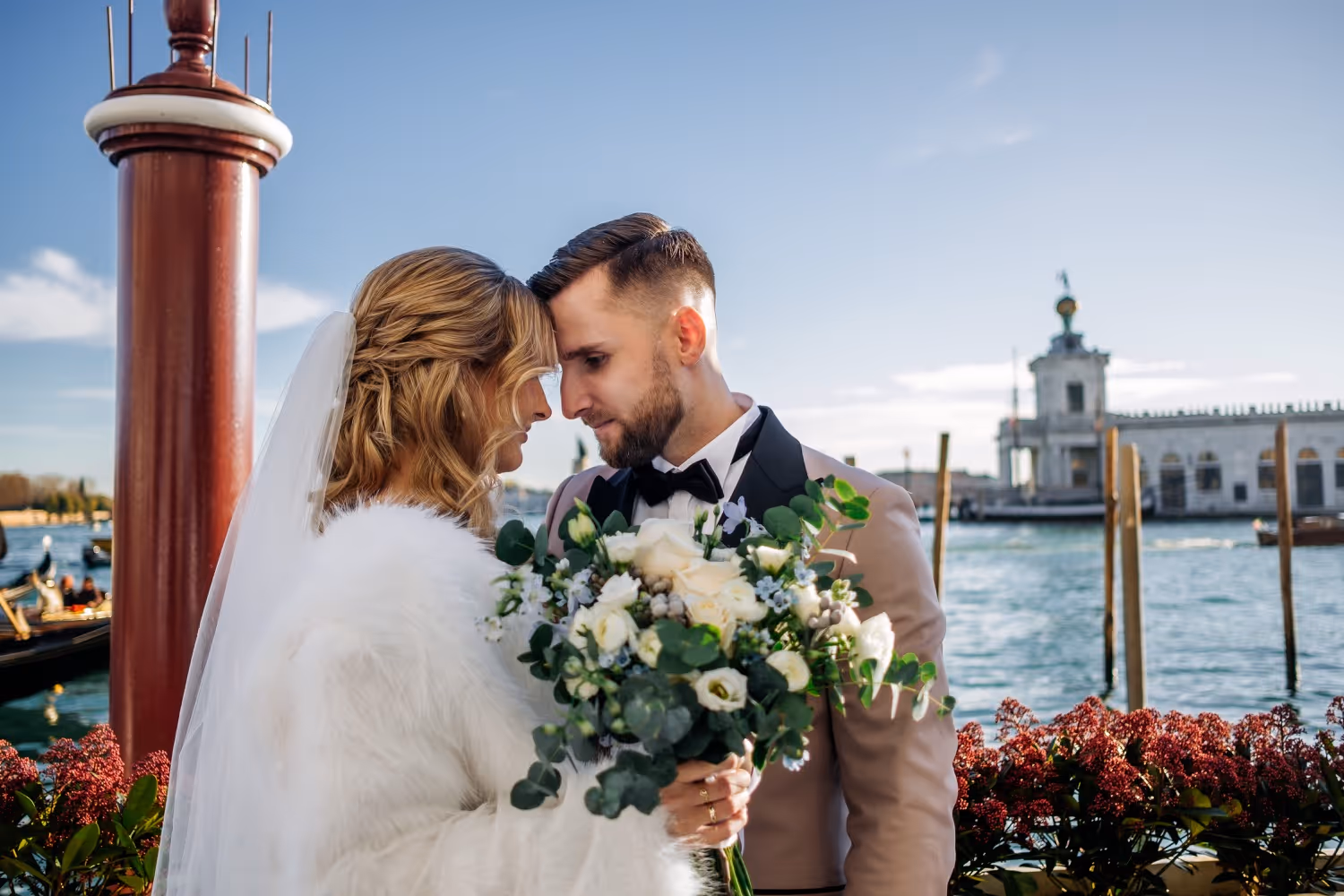 Ślub we Włoszech - Wenecja. Zdjęcie nr. 30
