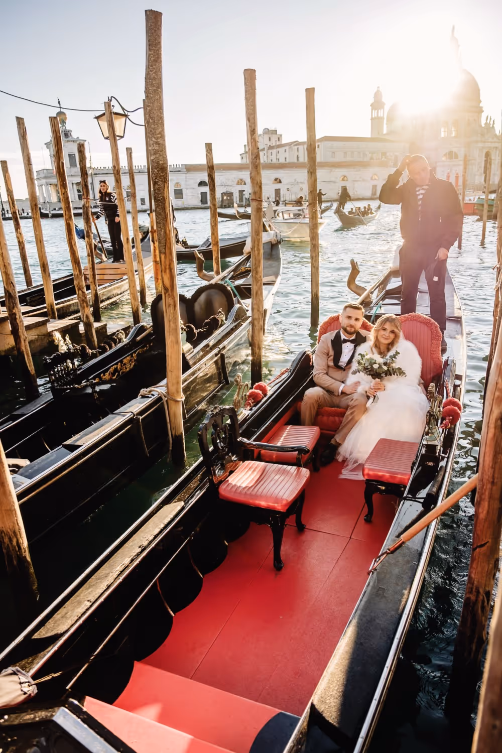 Ślub we Włoszech - Wenecja. Zdjęcie nr. 32