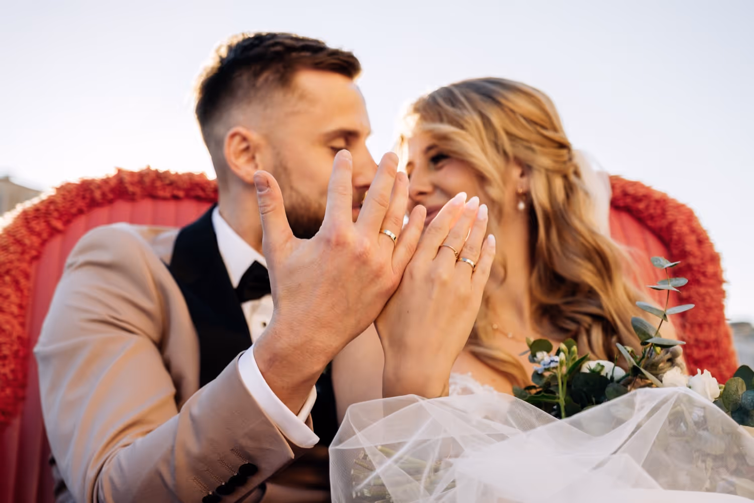 Ślub we Włoszech - Wenecja. Zdjęcie nr. 35