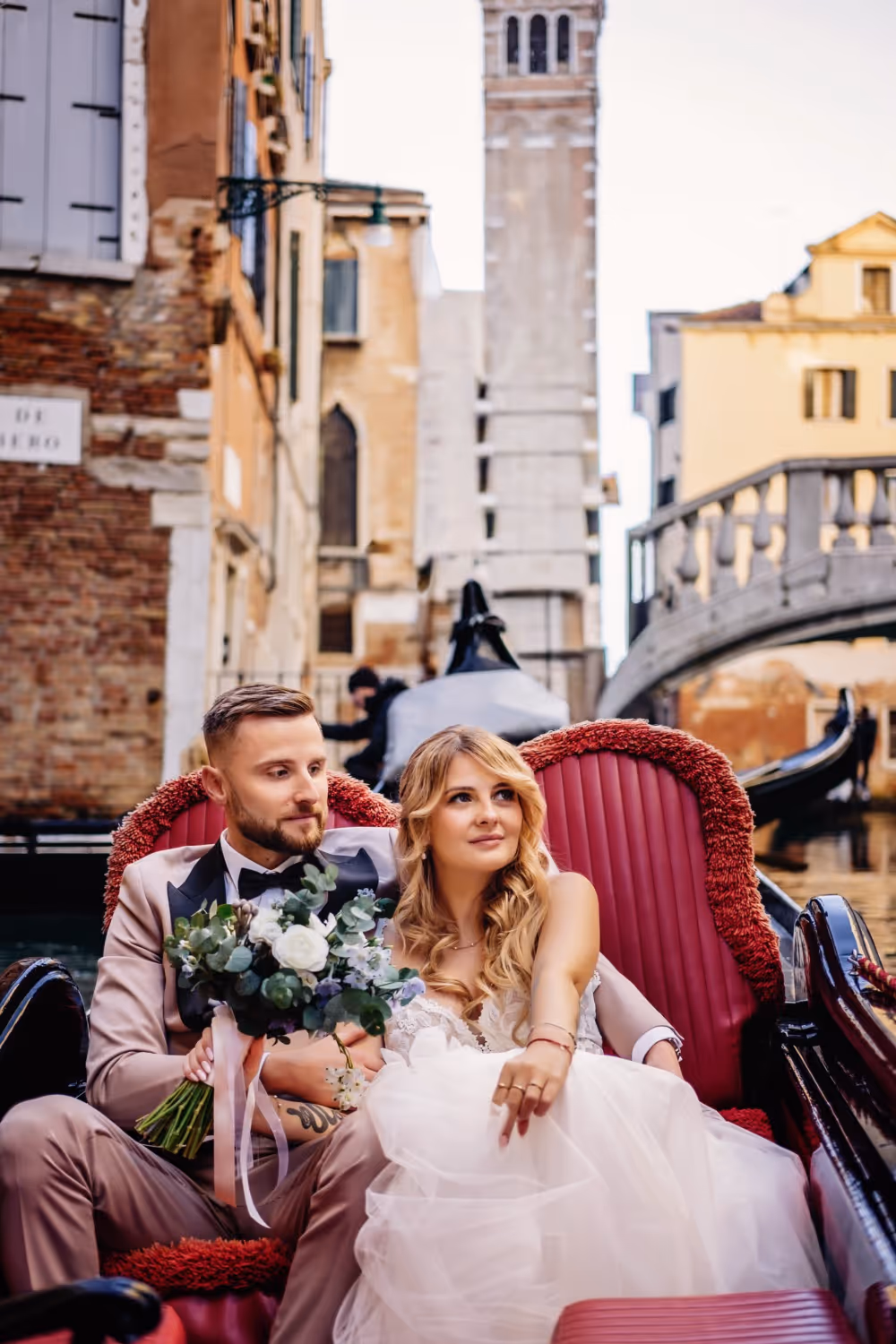 Ślub we Włoszech - Wenecja. Zdjęcie nr. 37