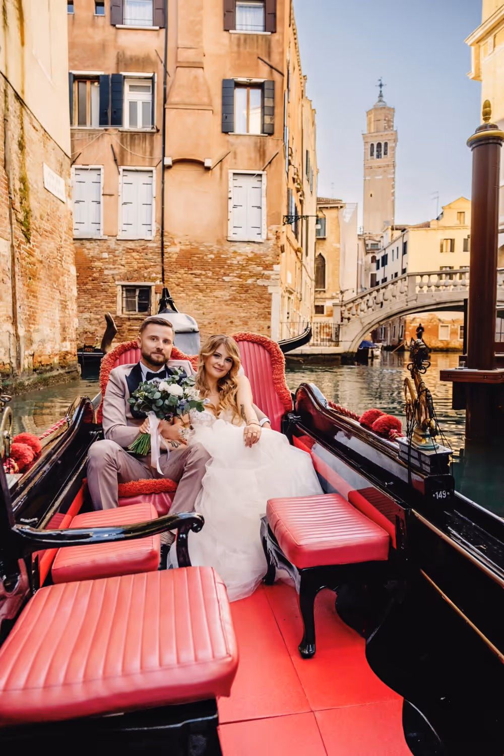 Ślub we Włoszech - Wenecja. Zdjęcie nr. 38