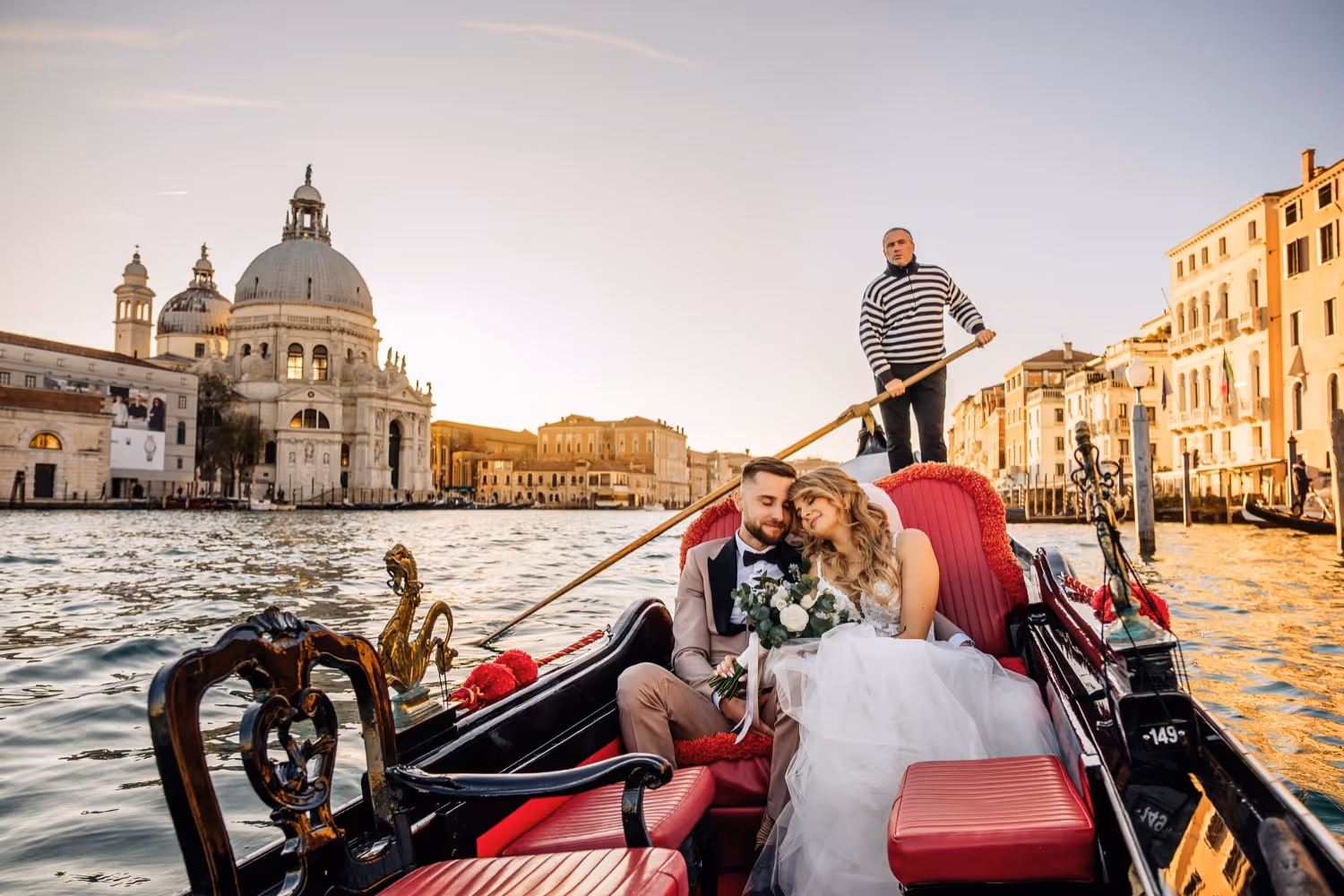 Ślub we Włoszech - Wenecja. Zdjęcie nr. 40