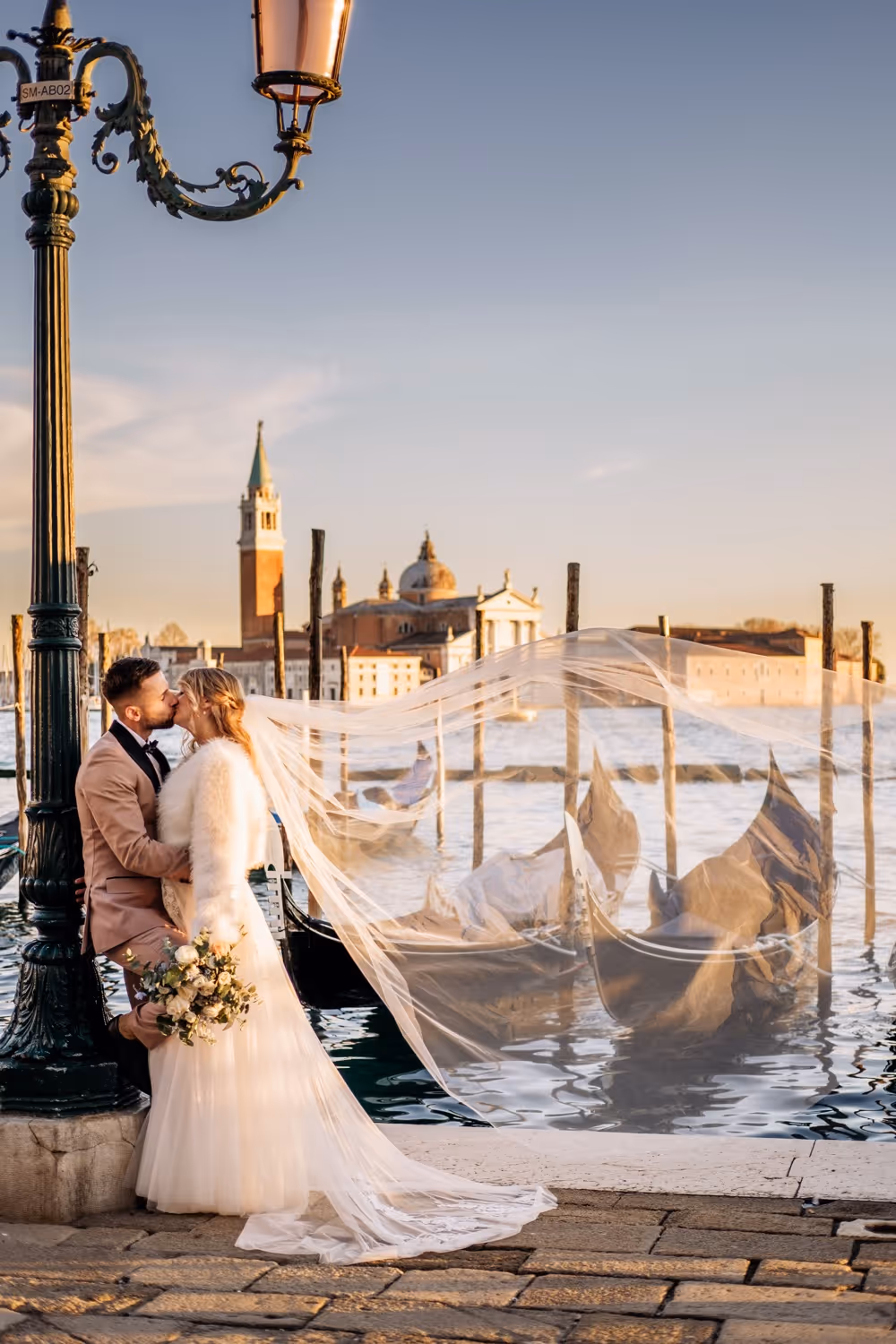 Ślub we Włoszech - Wenecja. Zdjęcie nr. 43