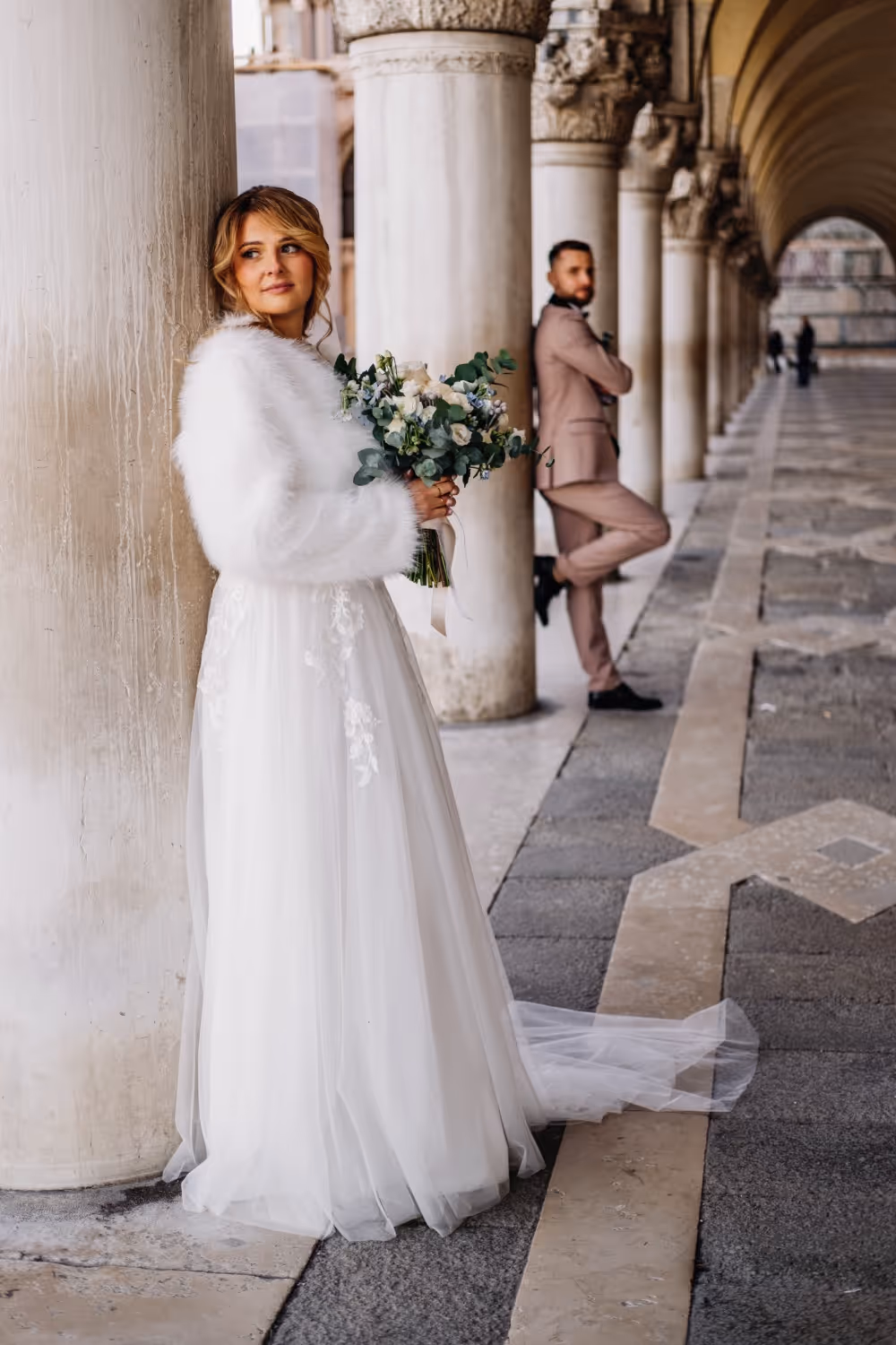 Ślub we Włoszech - Wenecja. Zdjęcie nr. 44