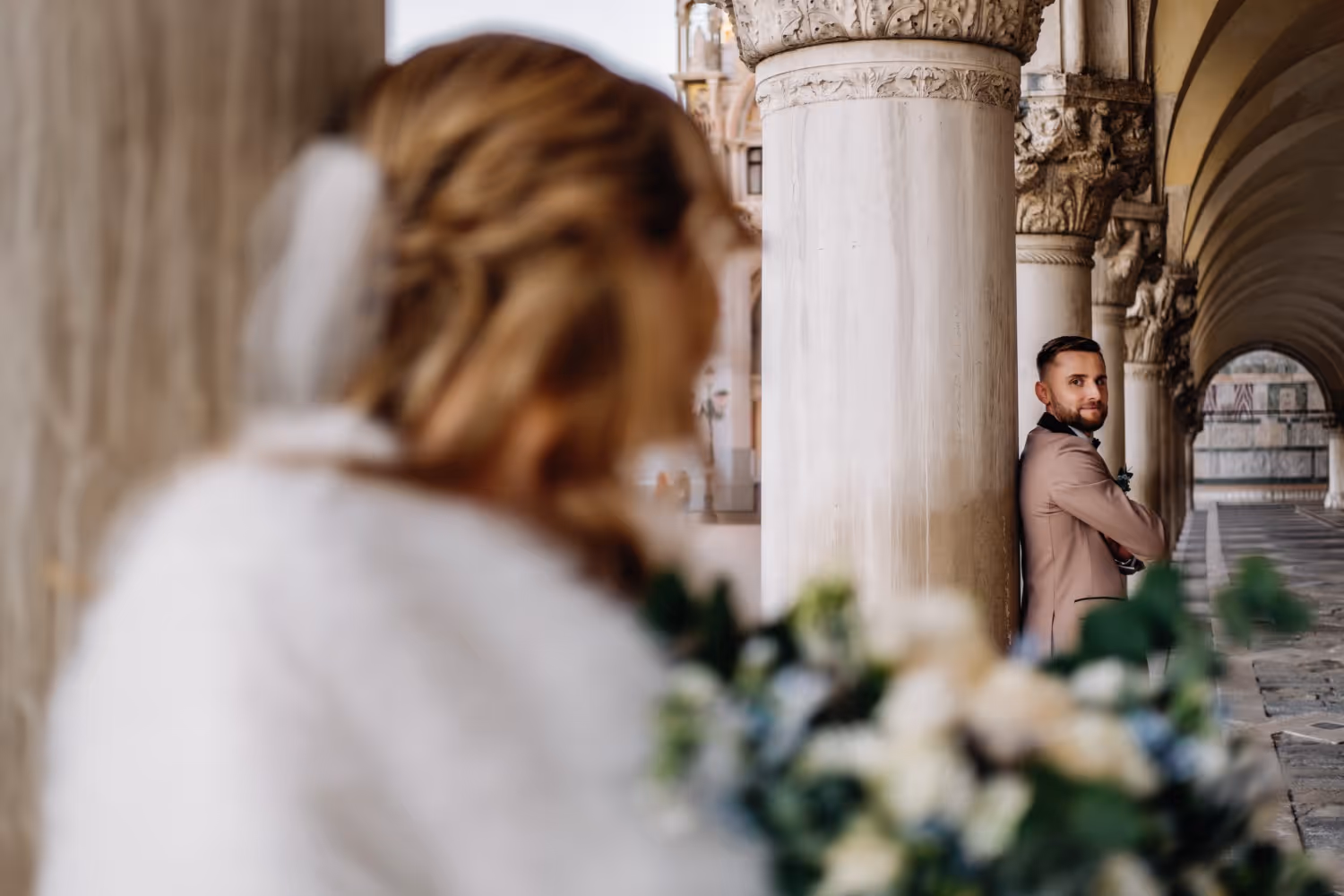 Ślub we Włoszech - Wenecja. Zdjęcie nr. 46