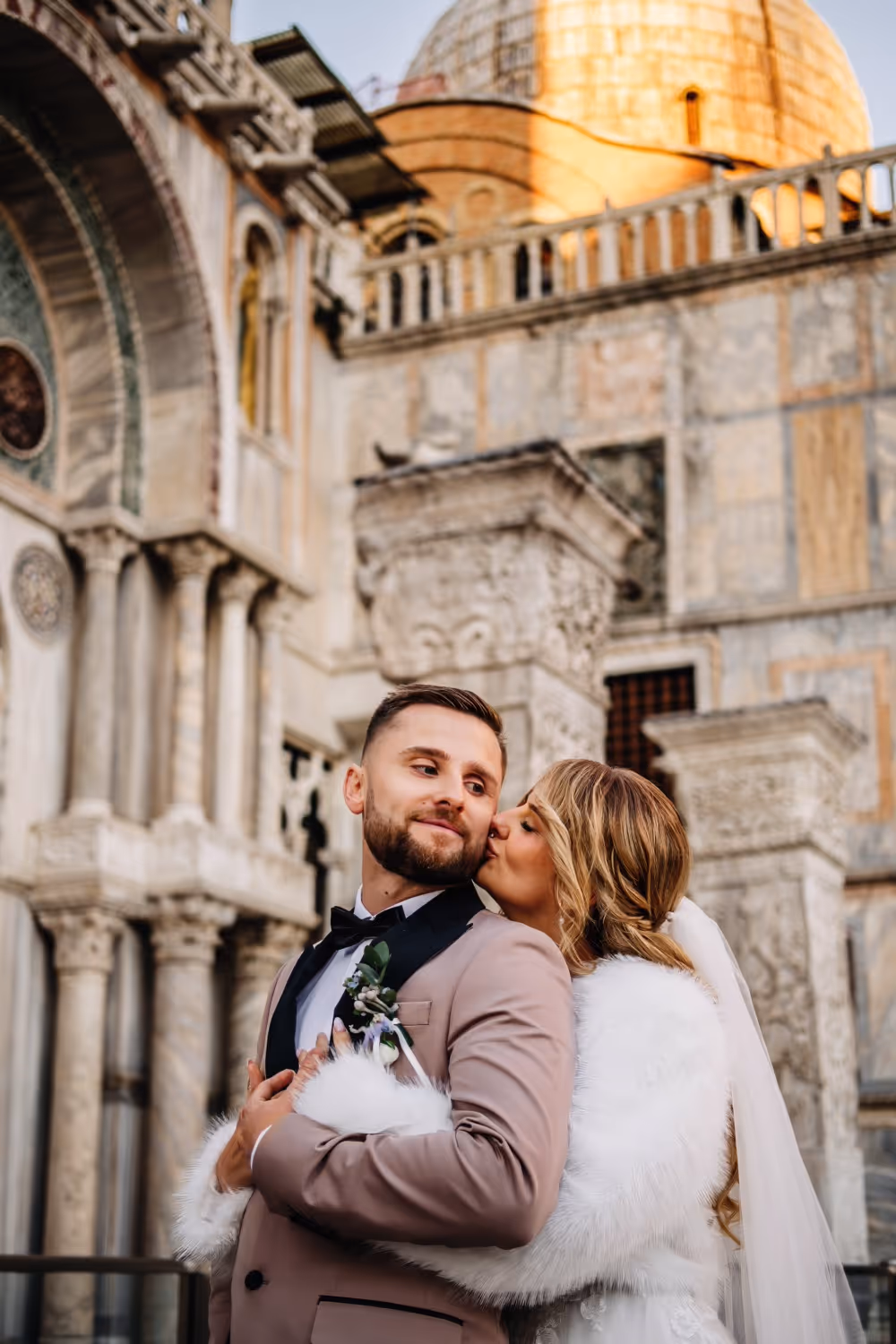 Ślub we Włoszech - Wenecja. Zdjęcie nr. 49