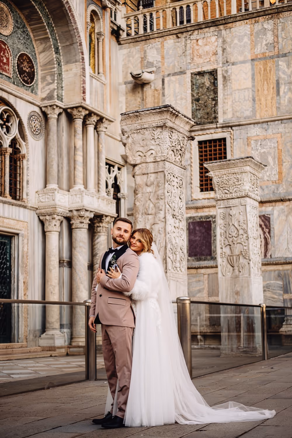 Ślub we Włoszech - Wenecja. Zdjęcie nr. 50