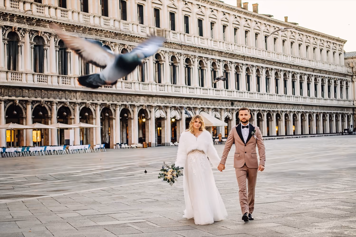 Ślub we Włoszech - Wenecja. Zdjęcie nr. 53