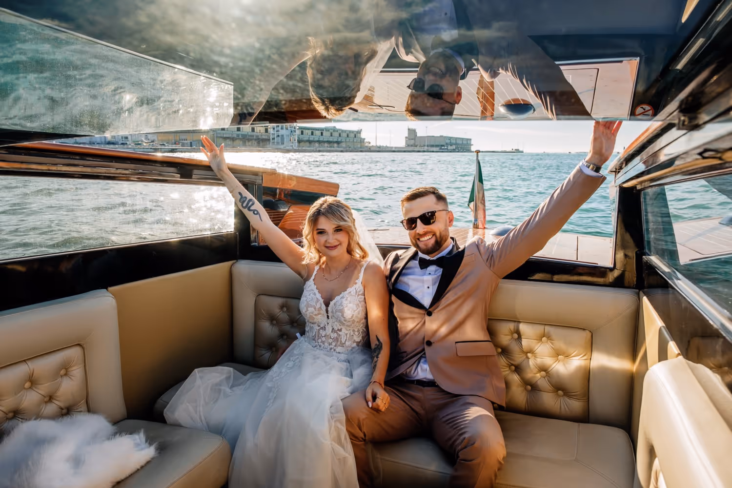 Ślub we Włoszech - Wenecja. Zdjęcie nr. 8