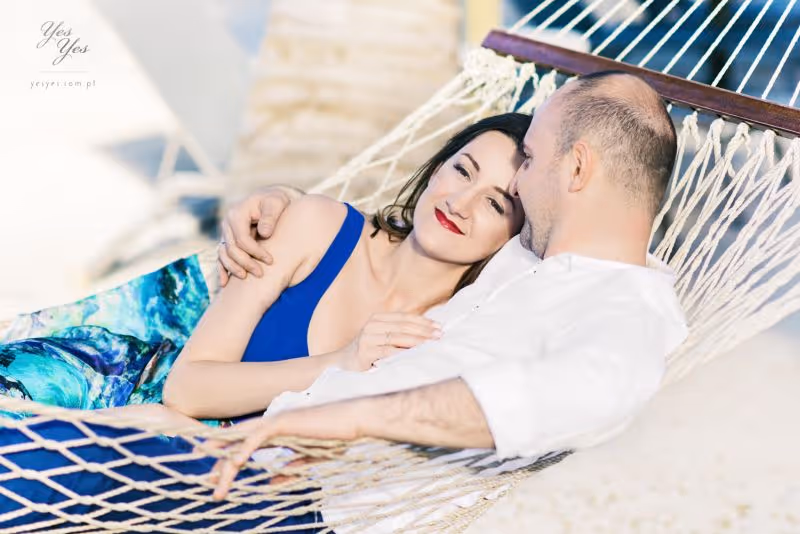 Ślub na Maruritius. Zdjęcie nr. 22