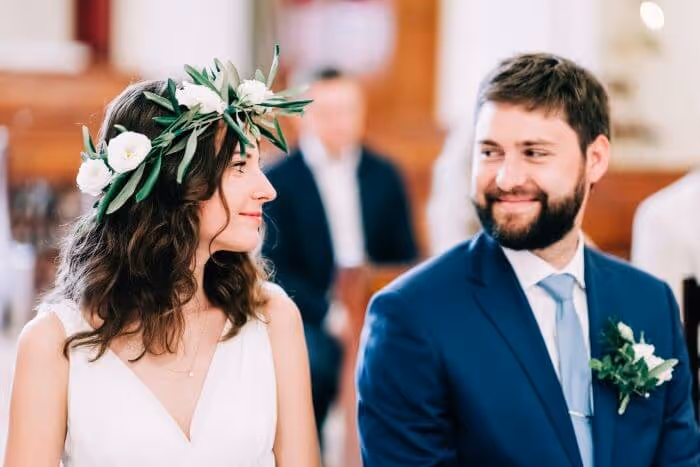 Ślub w Grecji - Korfu. Zdjęcie nr. 4