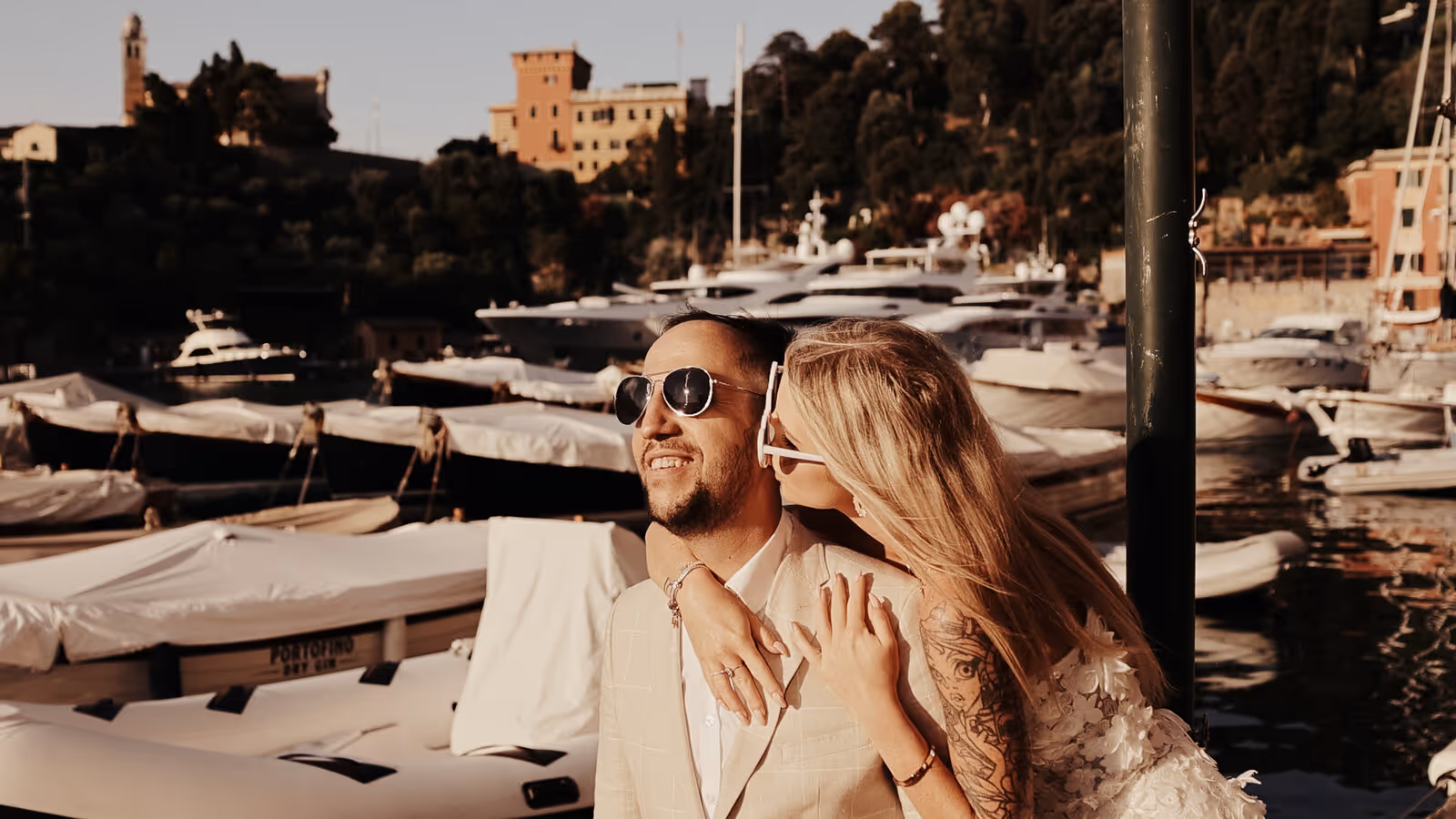 Ślub we Włoszech. Liguria. Zdjęcie nr. 22
