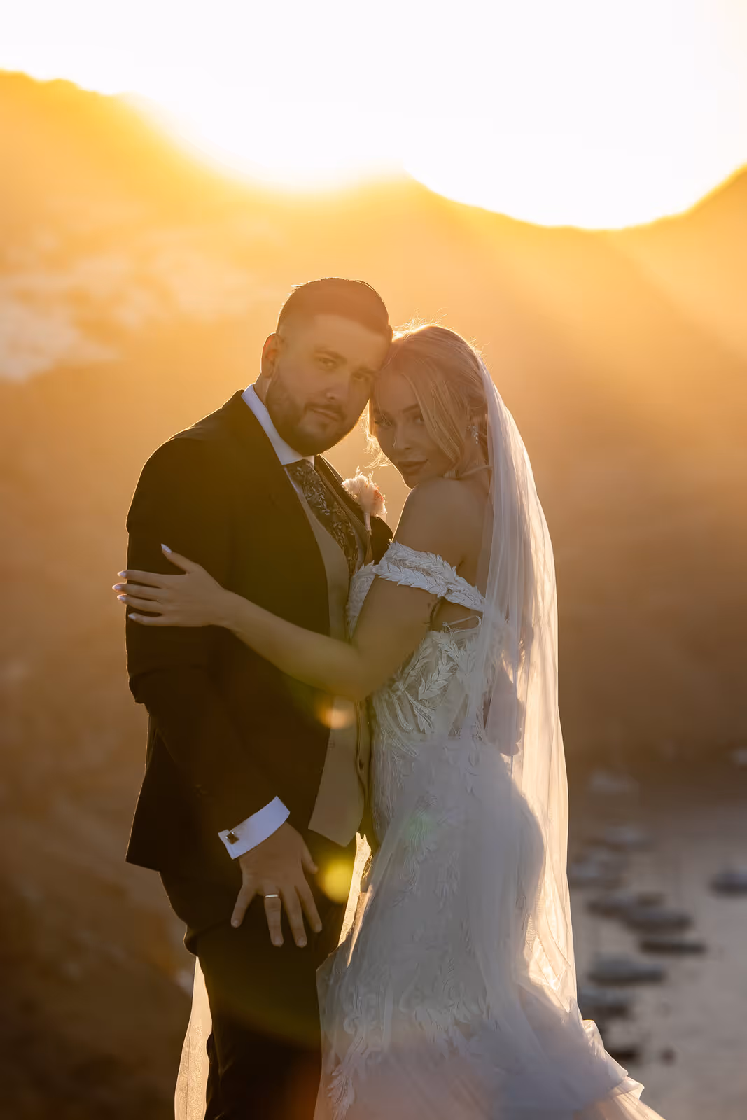 Ślub w Grecji. Santorini. Taras nr. 9. Zdjęcie nr. 85