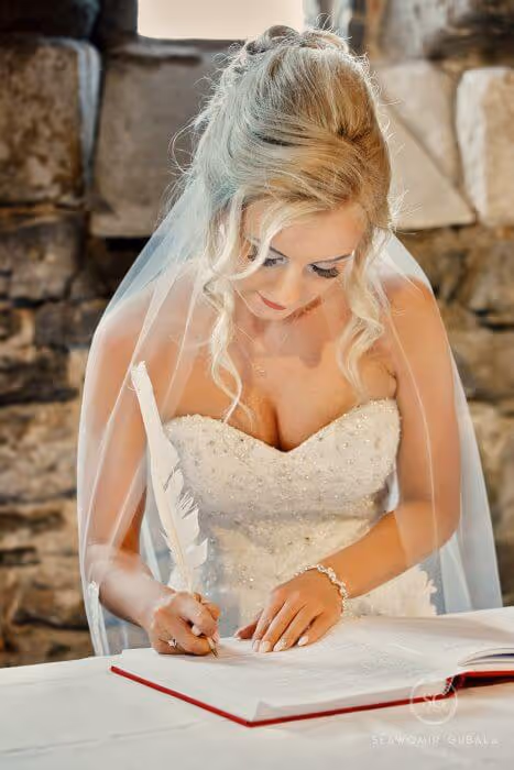 Ślub we Włoszech - Liguria (ślub) + Toskania (przyjęcie). Zdjęcie nr. 10