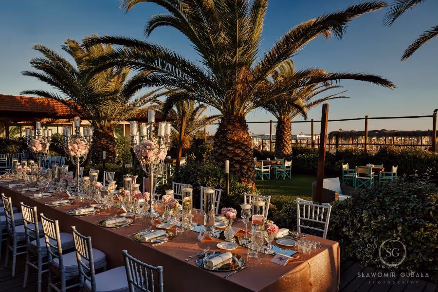 Ślub we Włoszech - Liguria (ślub) + Toskania (przyjęcie). Zdjęcie nr. 19