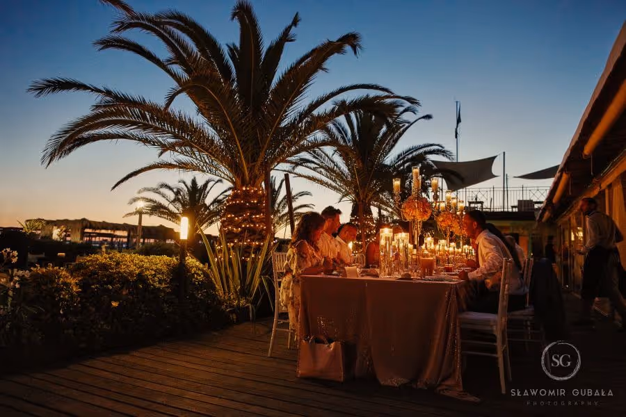 Ślub we Włoszech - Liguria (ślub) + Toskania (przyjęcie). Zdjęcie nr. 24