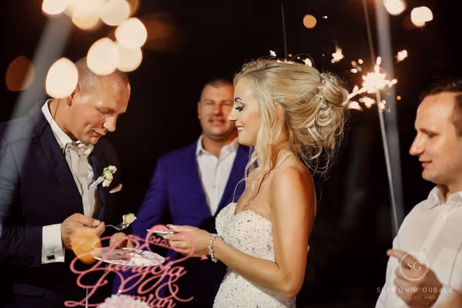 Ślub we Włoszech - Liguria (ślub) + Toskania (przyjęcie). Zdjęcie nr. 30