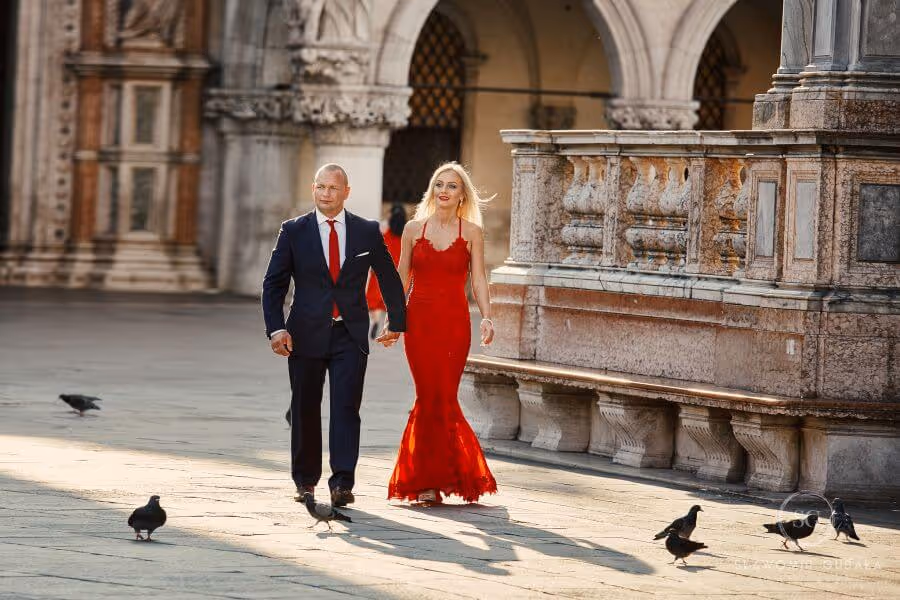 Ślub we Włoszech - Liguria (ślub) + Toskania (przyjęcie). Zdjęcie nr. 39