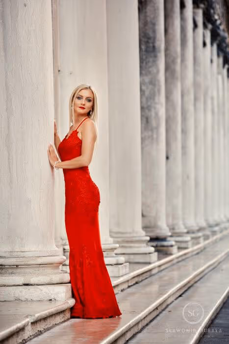 Ślub we Włoszech - Liguria (ślub) + Toskania (przyjęcie). Zdjęcie nr. 41