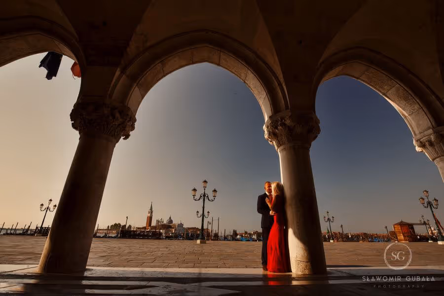 Ślub we Włoszech - Liguria (ślub) + Toskania (przyjęcie). Zdjęcie nr. 45