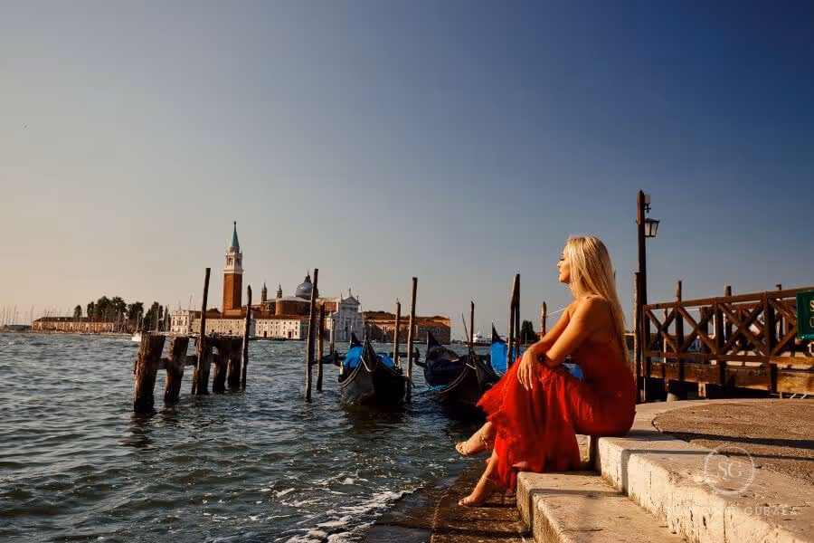 Ślub we Włoszech - Liguria (ślub) + Toskania (przyjęcie). Zdjęcie nr. 50