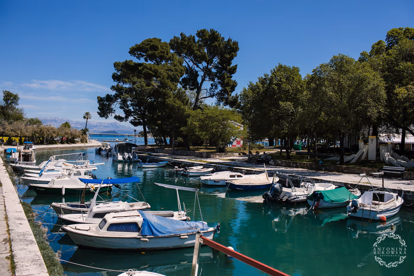 Ślub w Chorwacji. Zdjęcie nr. 1