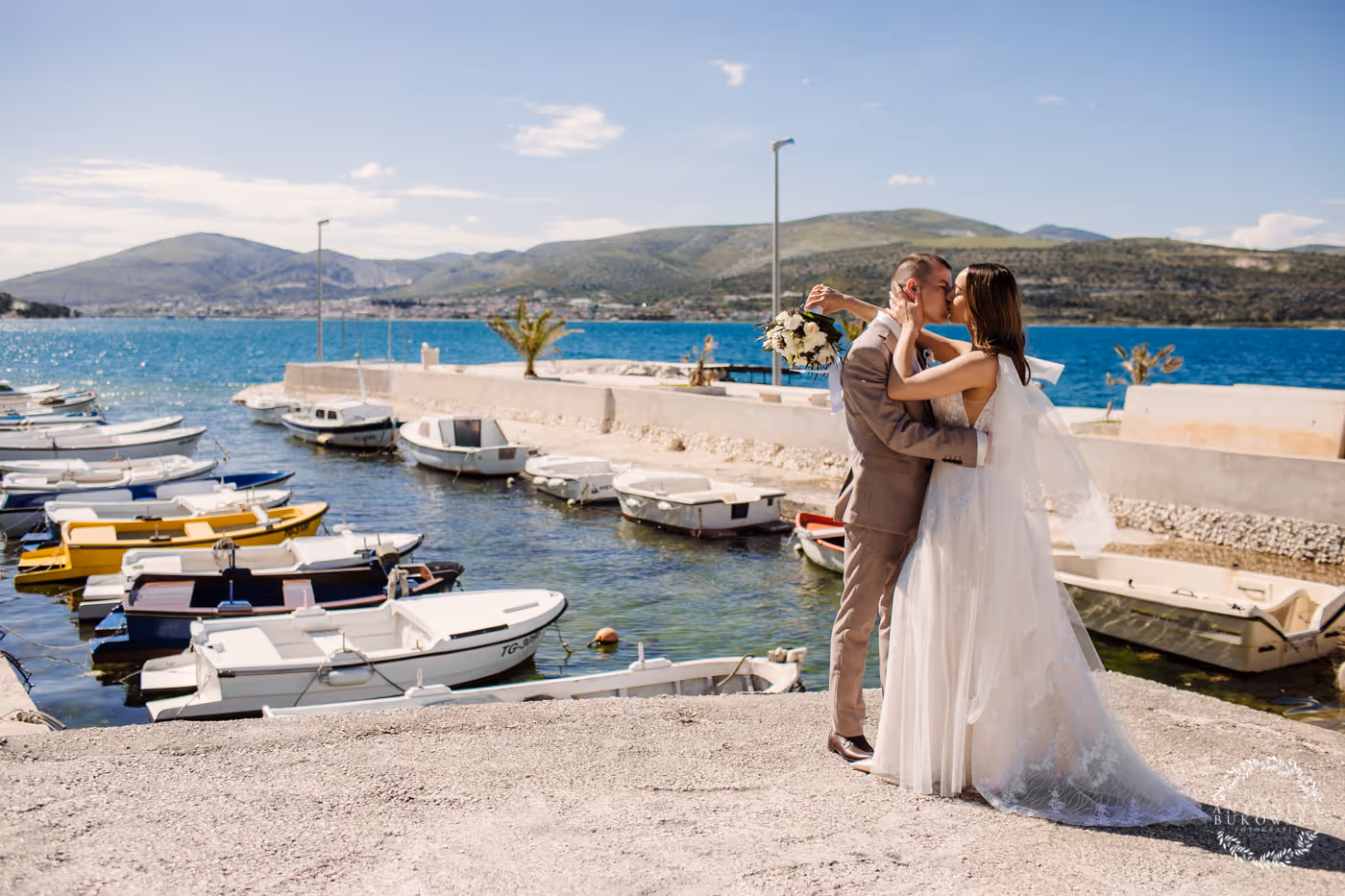 Ślub w Chorwacji. Zdjęcie nr. 18