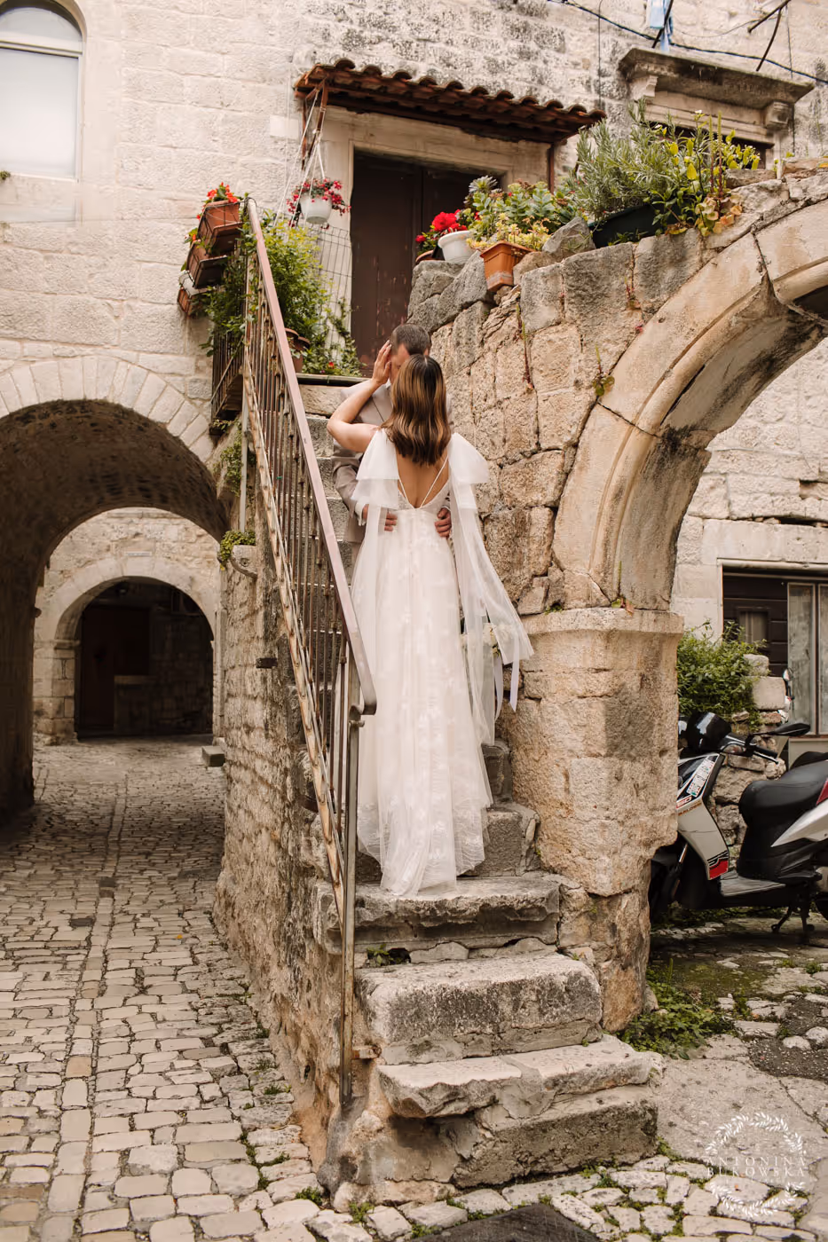 Ślub w Chorwacji. Zdjęcie nr. 21