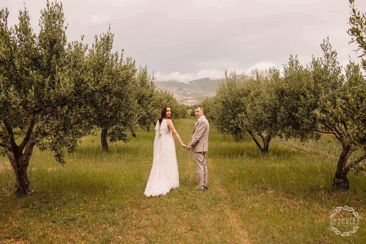 Ślub w Chorwacji. Zdjęcie nr. 24