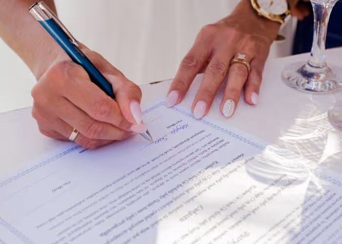 Ślub w Grecji - Zakynthos. Zdjęcie nr. 15