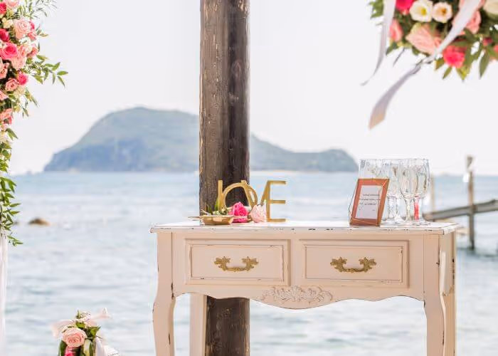 Ślub w Grecji - Zakynthos. Zdjęcie nr. 4