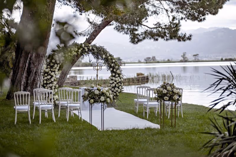 Ślub we Włoszech - Toskania. Zdjęcie nr. 26