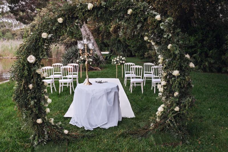 Ślub we Włoszech - Toskania. Zdjęcie nr. 27