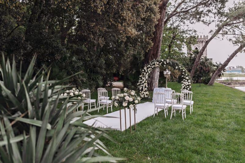 Ślub we Włoszech - Toskania. Zdjęcie nr. 28