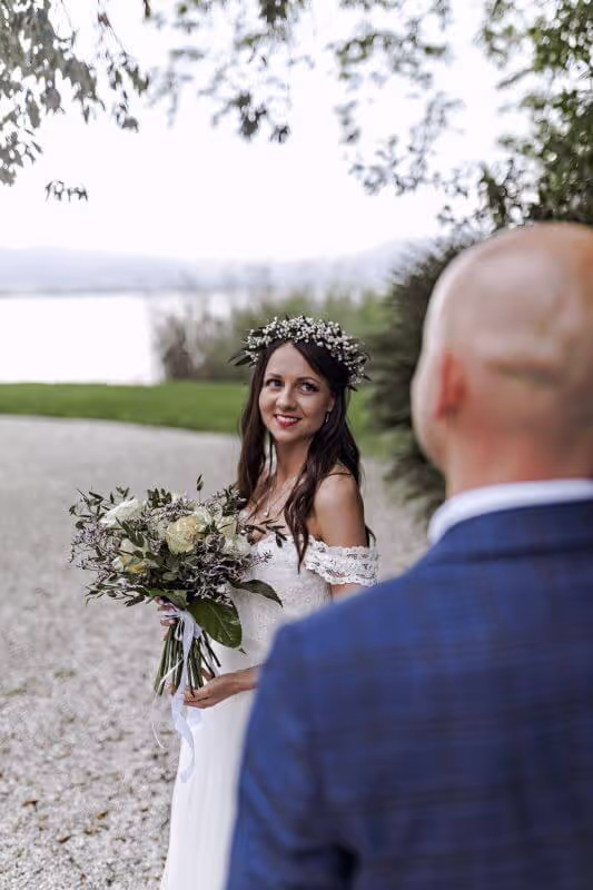 Ślub we Włoszech - Toskania. Zdjęcie nr. 33