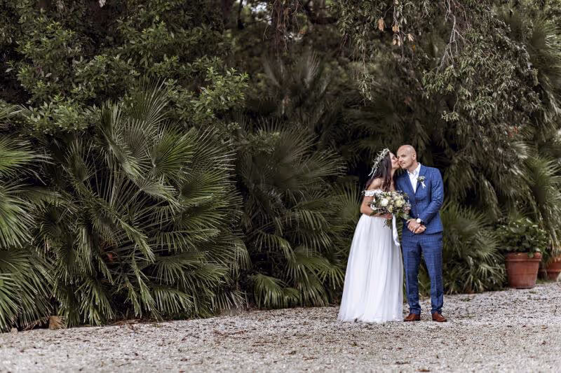 Ślub we Włoszech - Toskania. Zdjęcie nr. 37