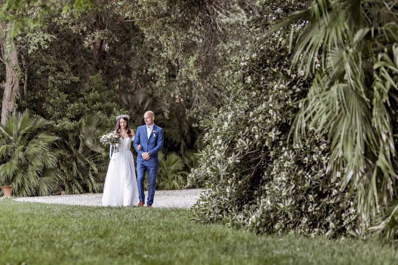 Ślub we Włoszech - Toskania. Zdjęcie nr. 38