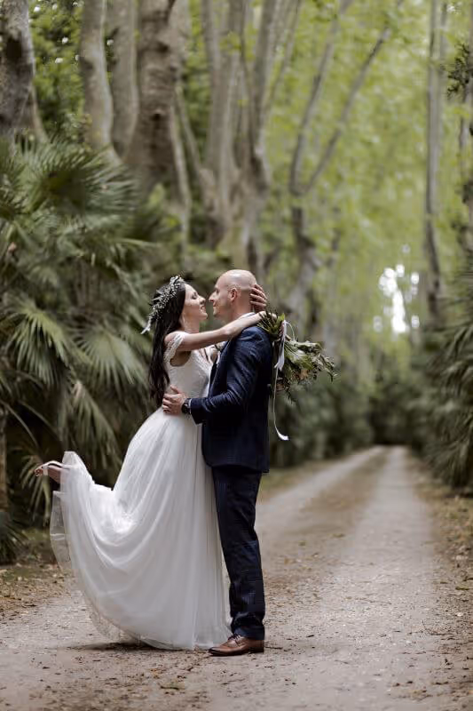 Ślub we Włoszech - Toskania. Zdjęcie nr. 57