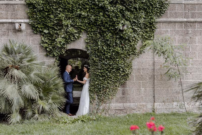 Ślub we Włoszech - Toskania. Zdjęcie nr. 61