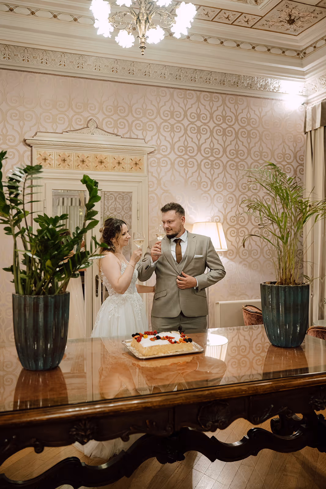Ślub we Włoszech. Jezioro Como. Zdjęcie nr. 94