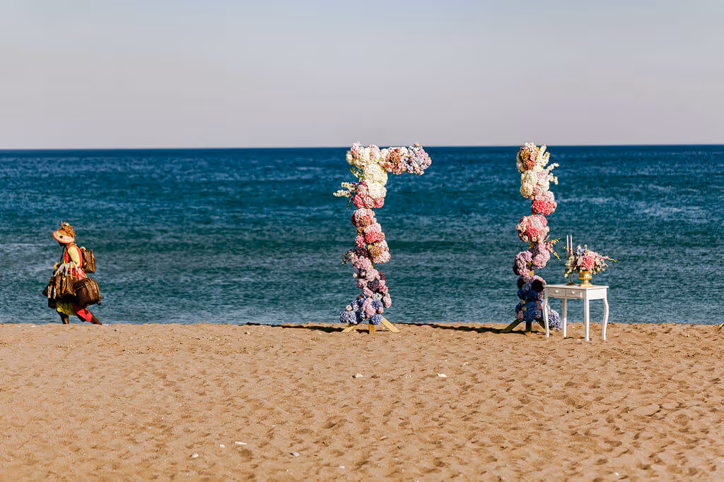 Ślub w Grecji - Rodos. Zdjęcie nr. 10