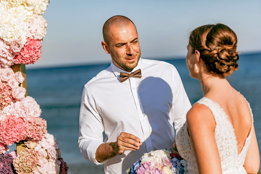 Ślub w Grecji - Rodos. Zdjęcie nr. 17