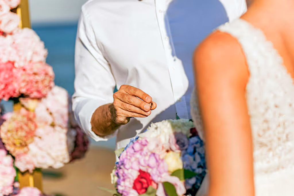 Ślub w Grecji - Rodos. Zdjęcie nr. 18