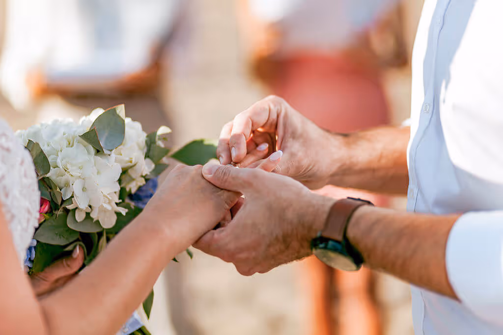 Ślub w Grecji - Rodos. Zdjęcie nr. 21