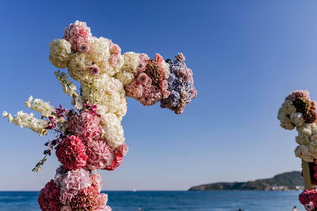 Ślub w Grecji - Rodos. Zdjęcie nr. 4