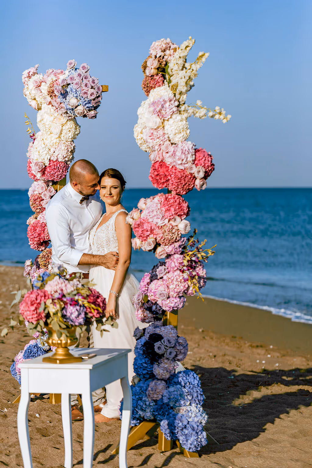 Ślub w Grecji - Rodos. Zdjęcie nr. 43