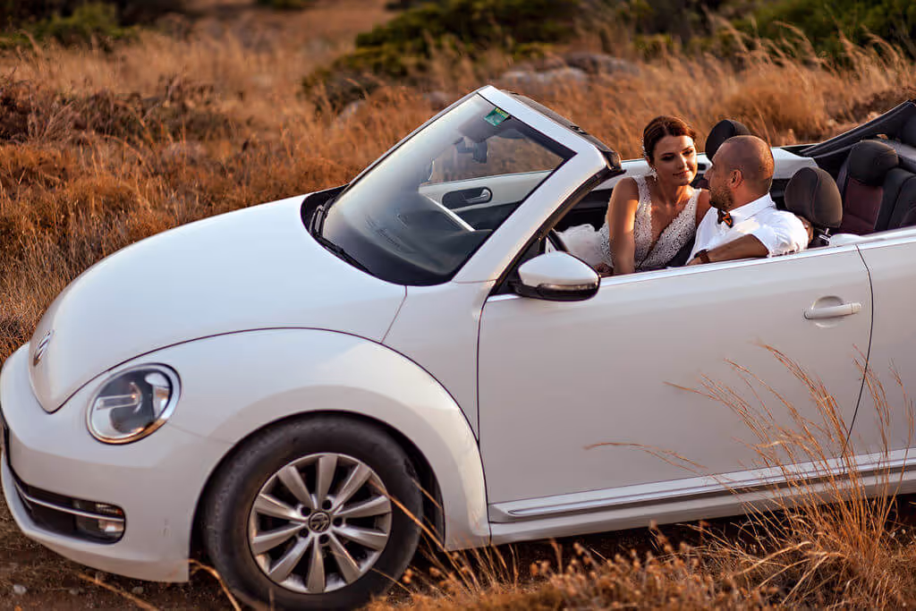 Ślub w Grecji - Rodos. Zdjęcie nr. 45