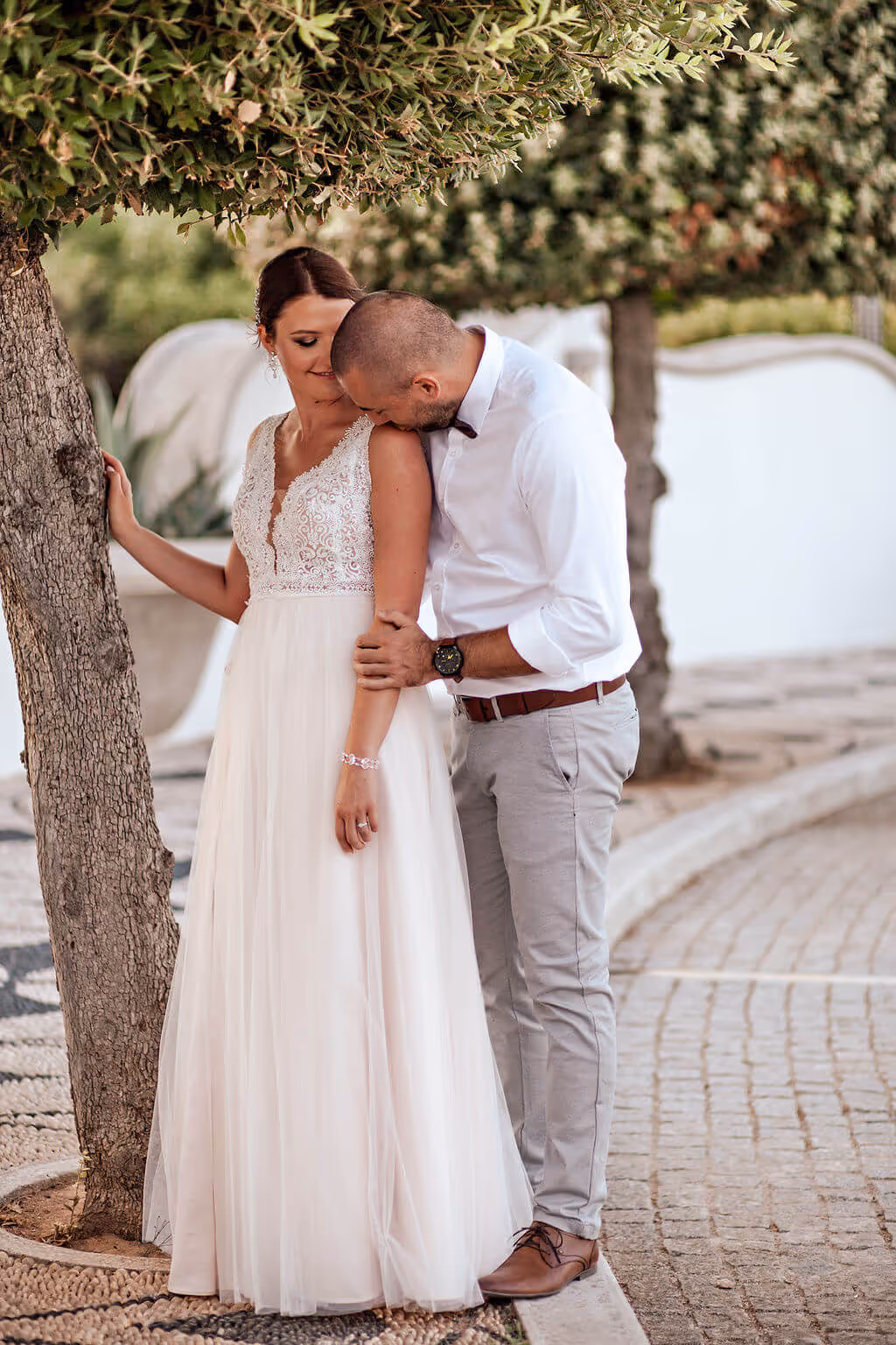 Ślub w Grecji - Rodos. Zdjęcie nr. 52