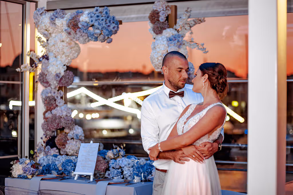 Ślub w Grecji - Rodos. Zdjęcie nr. 60