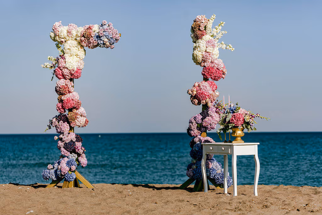 Ślub w Grecji - Rodos. Zdjęcie nr. 7